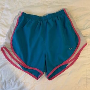 Nike - running shorts
